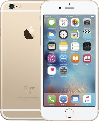Apple iPhone 6S 16GB Rose Gold, Unlocked B - CeX (UK): - Buy, Sell